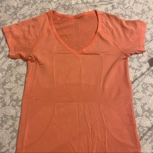 Lululemon Swiftly Top
